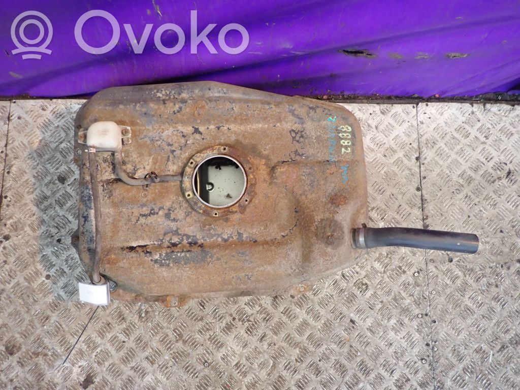 Depósito de combustible