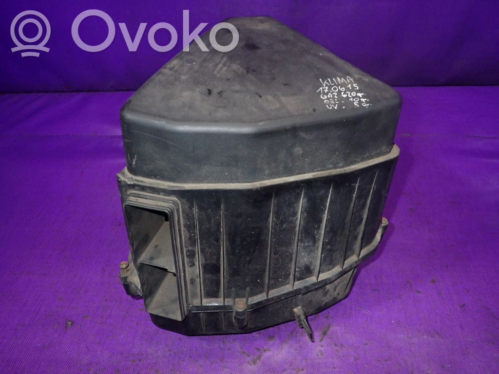 Audi A8 S8 D3 4E Air filter box 