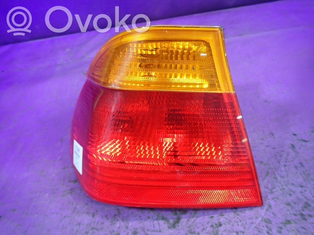 Lampa tylna   8364921,8364921