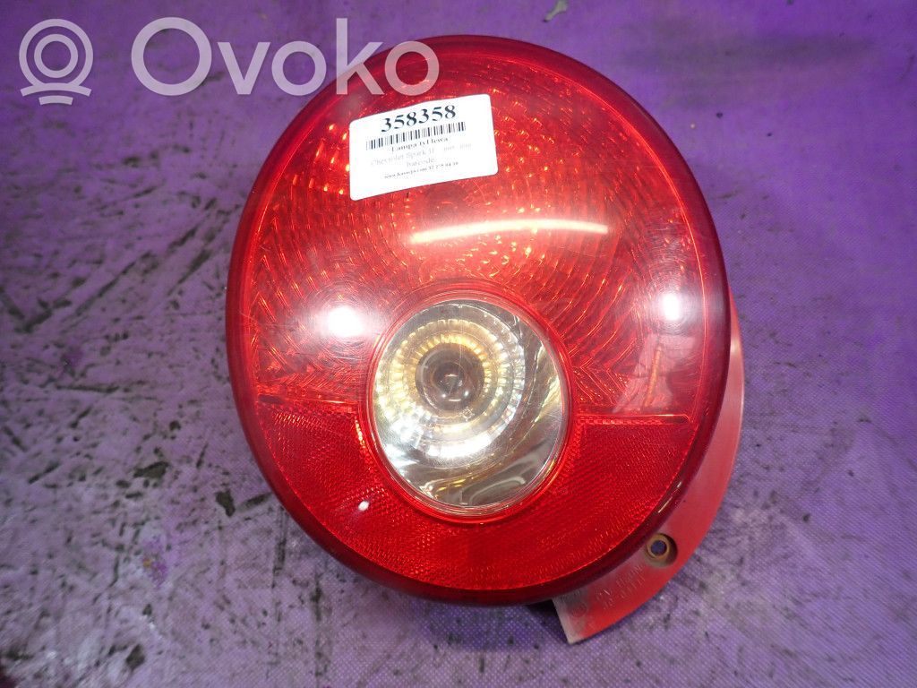 Luci posteriori   900411L,900411L