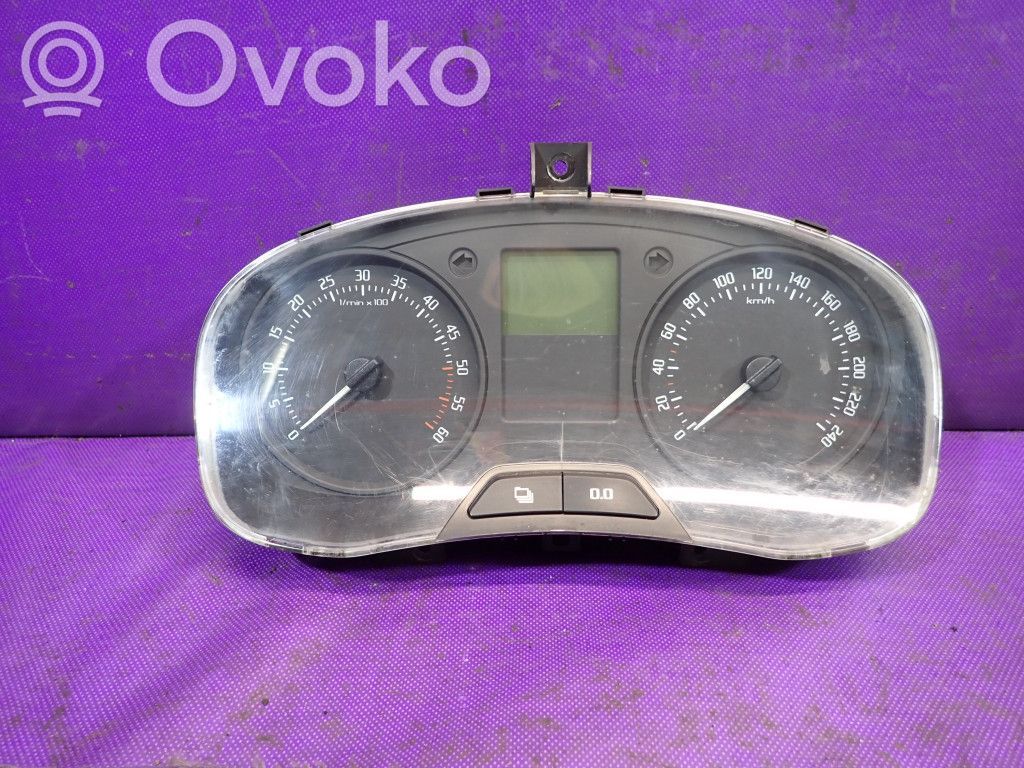 Licznik / Prędkościomierz   5J0920800D,5J0920800D