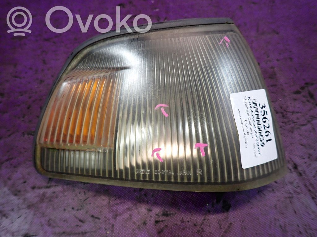 Chrysler Challenger Frontblinker 