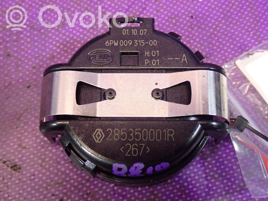 Renault Laguna III Rain sensor 