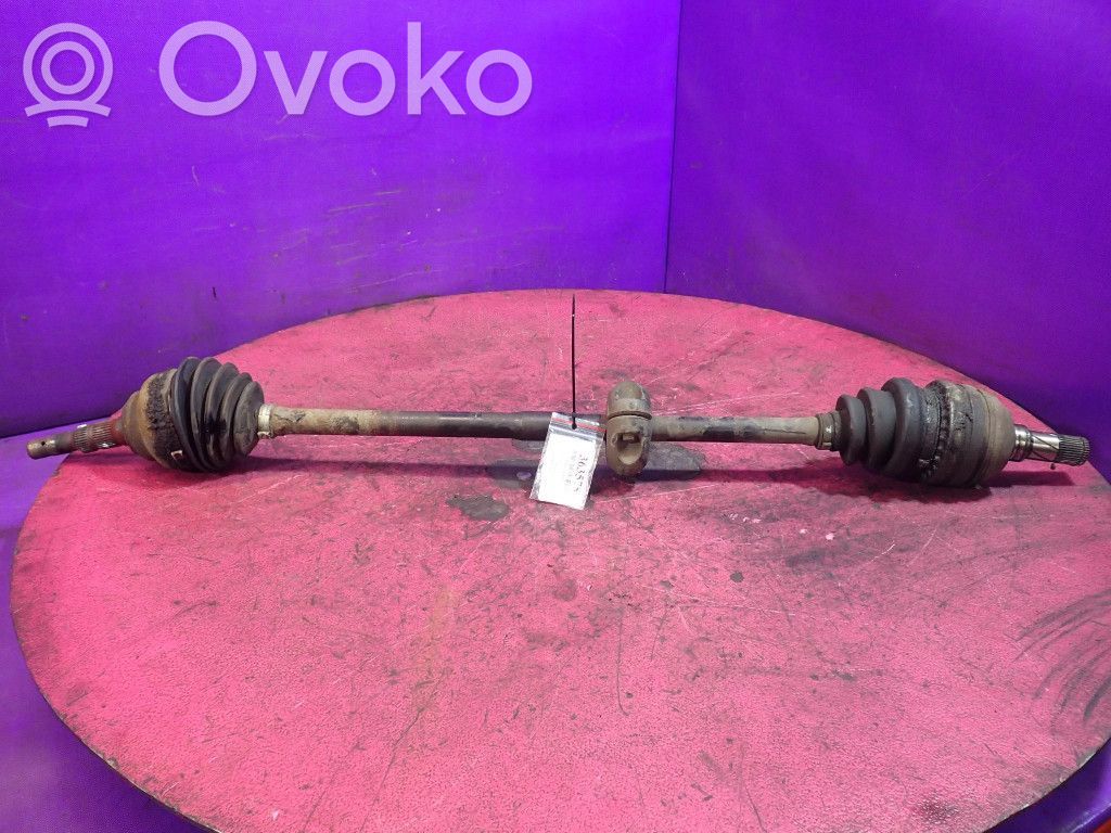 Opel Astra G Eje de transmisión delantero 