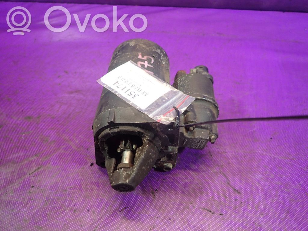 Fiat Panda 141 Motor de arranque 