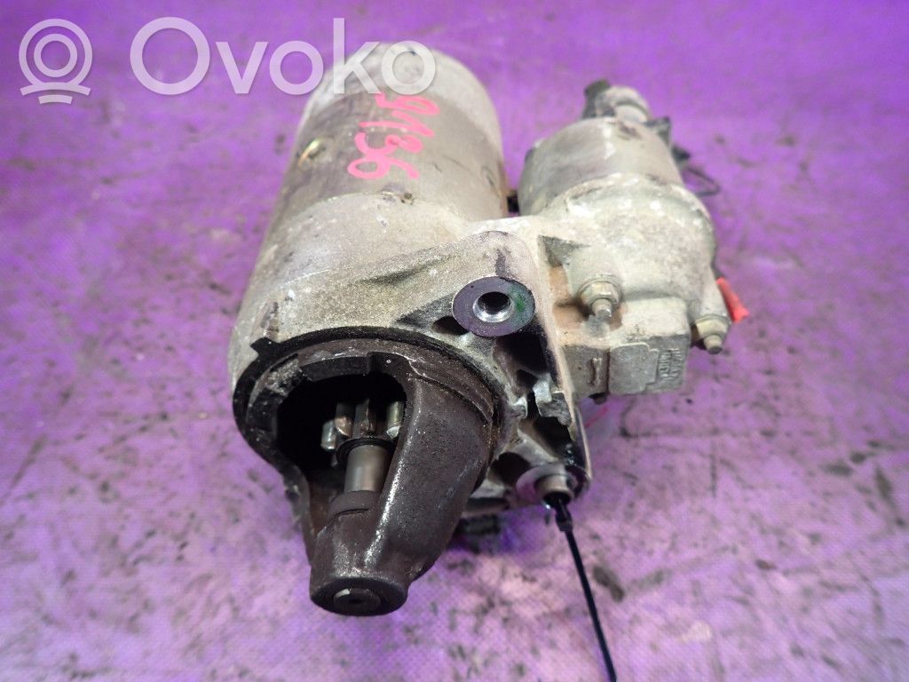 Fiat Punto (188) Starteris 