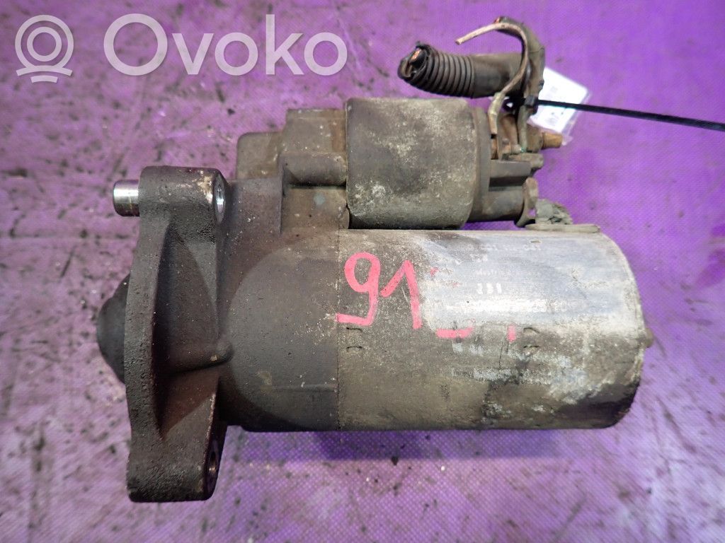 Citroen C3 Стартер 