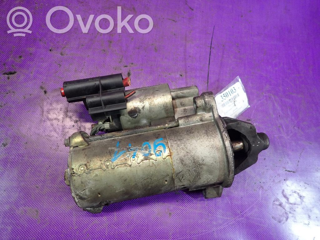 Ford Focus C-MAX Motor de arranque 