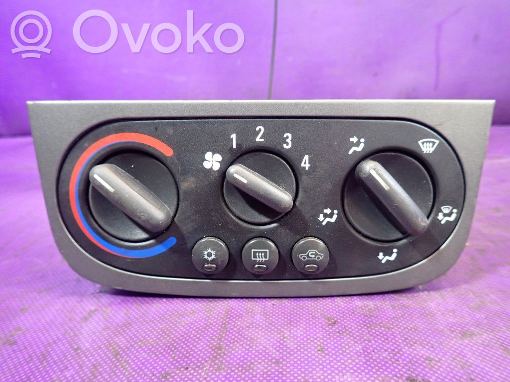Opel Corsa C Unitate control climatizare 