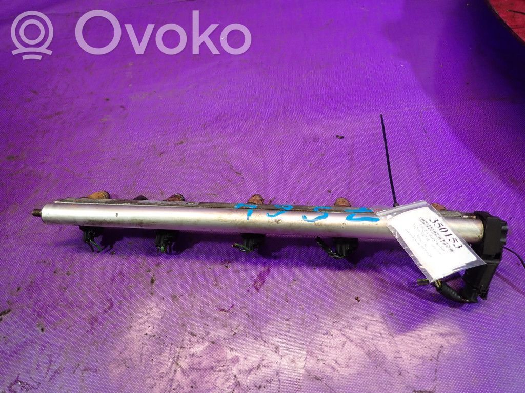 Volvo S40 Tubo principal de alimentación del combustible 