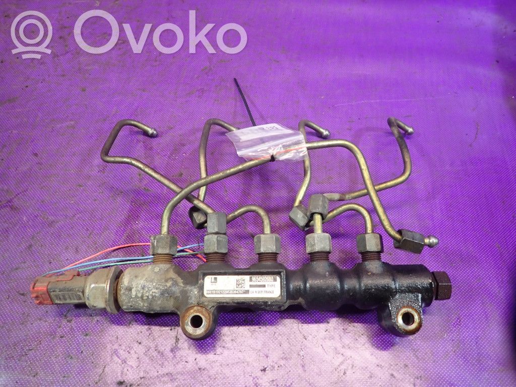 Toyota Aygo AB10 Rampă alimentare injectoare 
