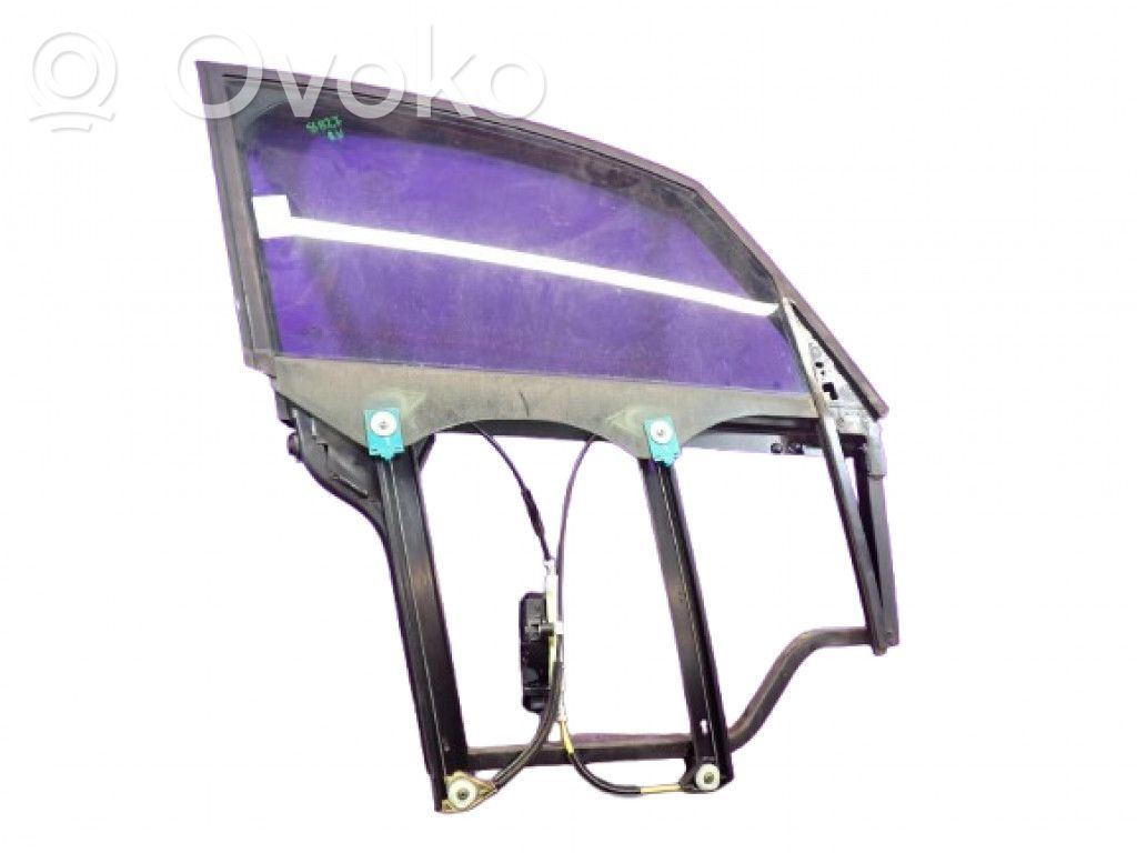 Audi A2 Regulador de puerta delantera con motor