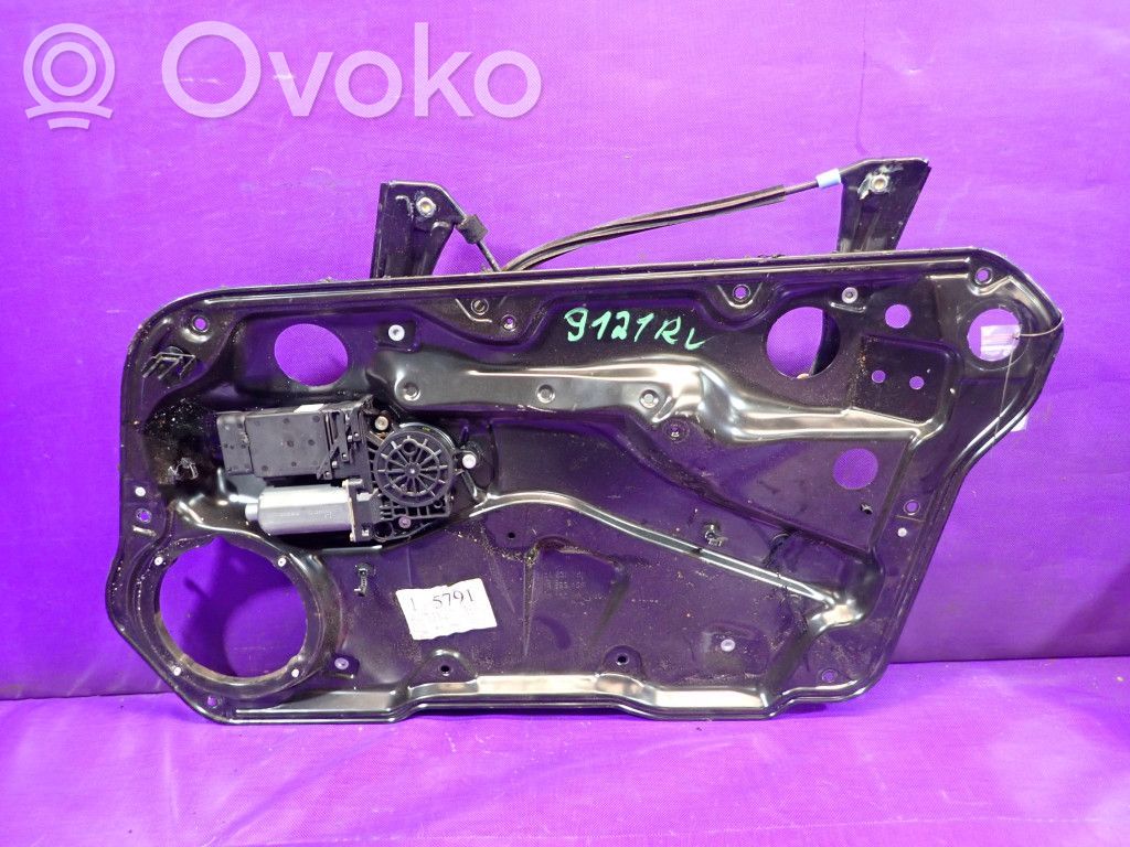 Volkswagen Golf IV Alzacristalli della portiera anteriore con motorino