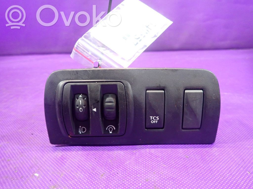 Renault Fluence Light switch 
