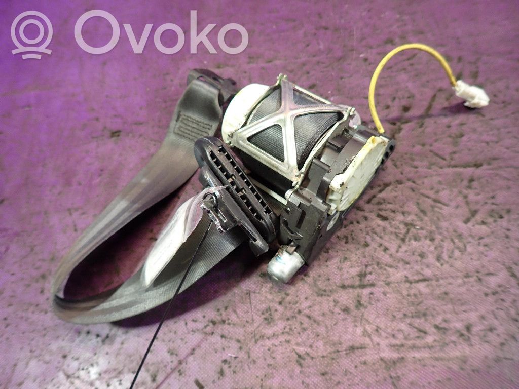 Renault Clio III Cinturón delantero 