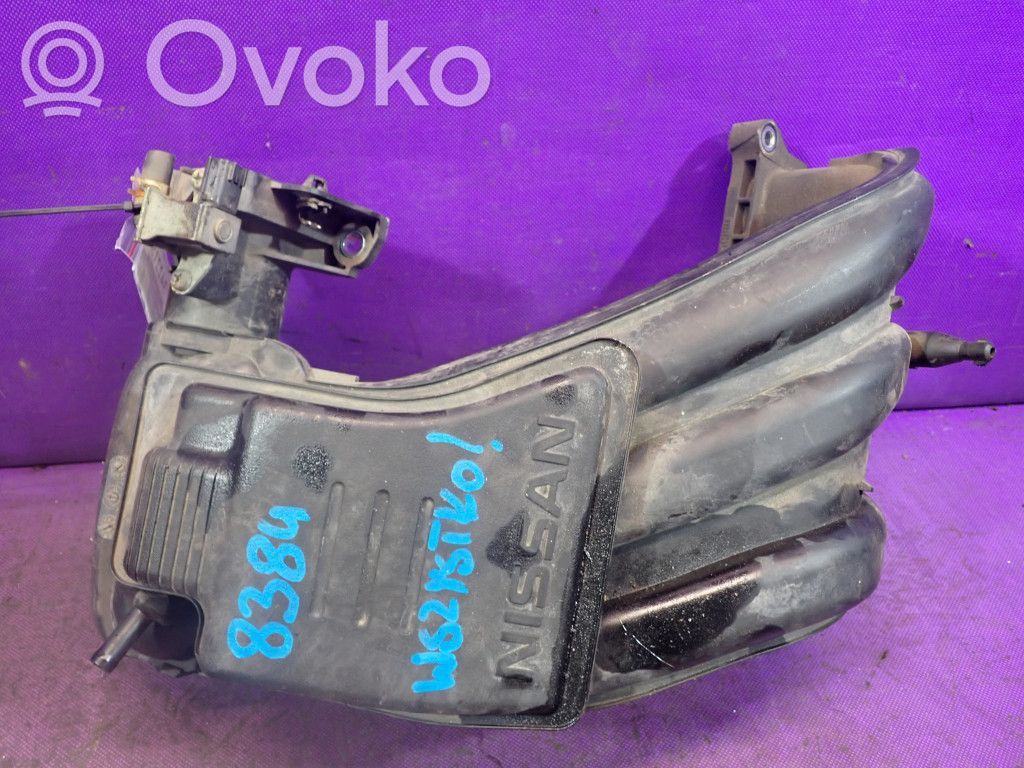 Nissan Micra Kolektorius įsiurbimo 