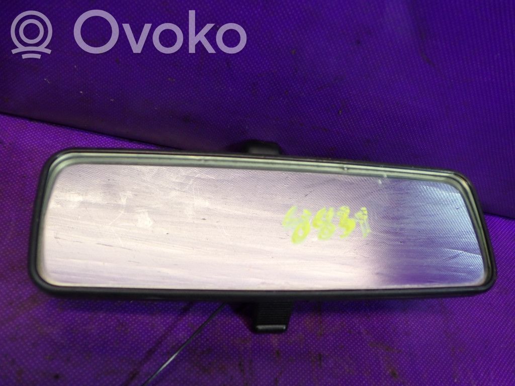 Espejo retrovisor (interior)
