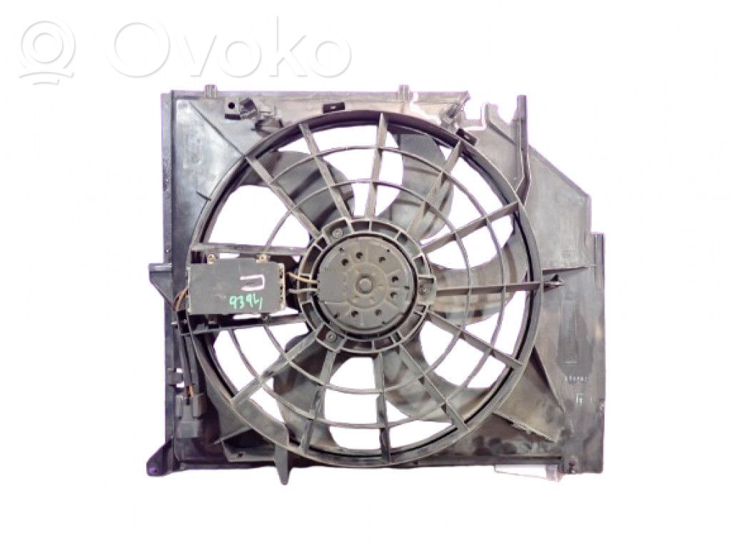 Fan set