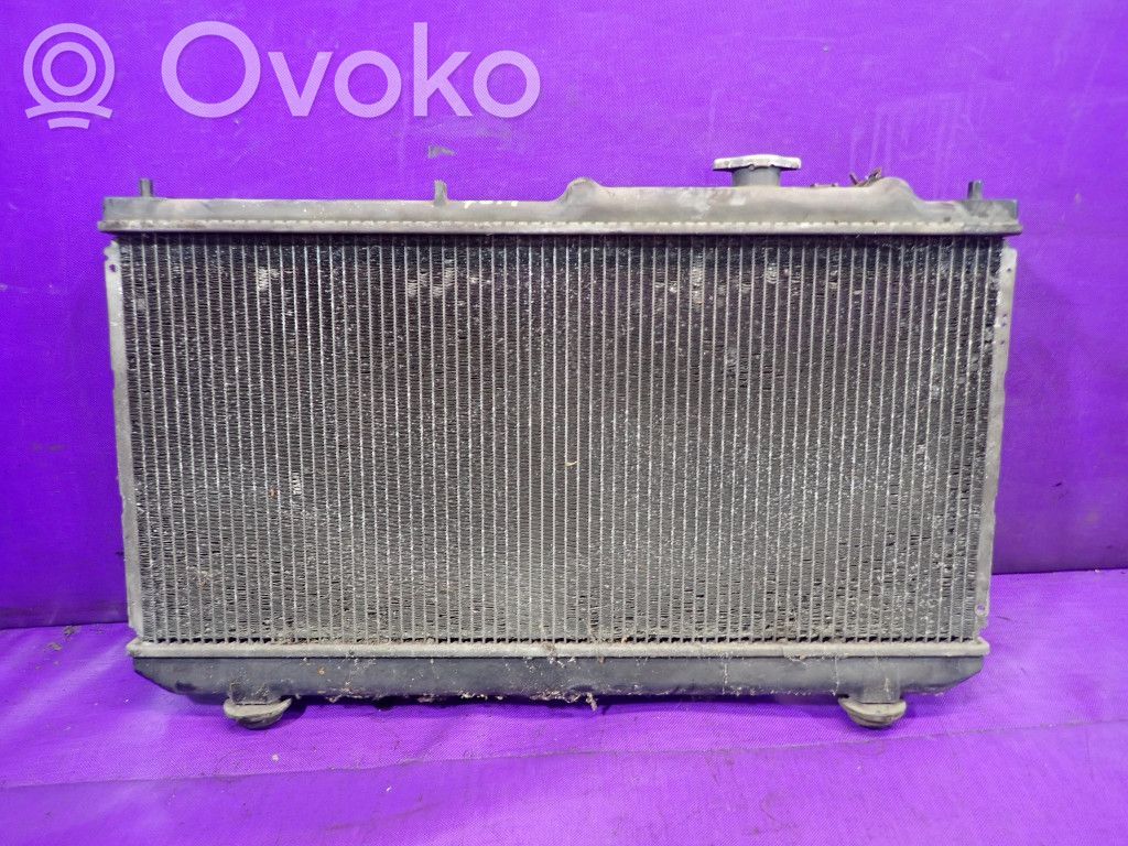 Mazda 323 Aušinimo skysčio radiatorius 