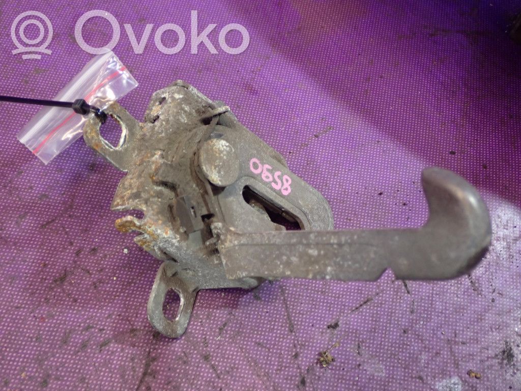 Fiat Punto (199) Serrure de capot
