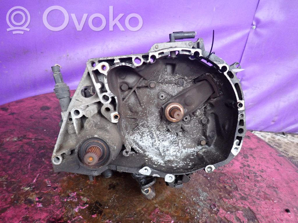 Renault Megane I 5 Gang Schaltgetriebe 
