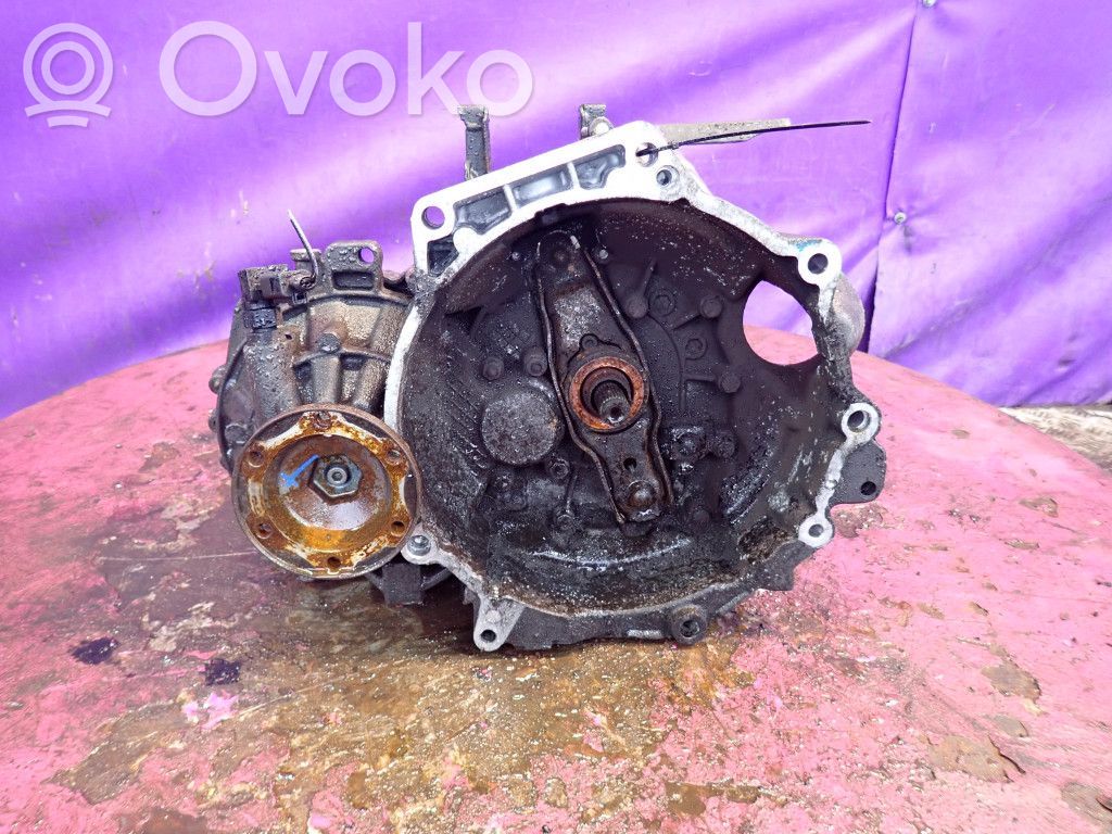 Volkswagen Polo IV 9N3 Boîte de vitesses manuelle à 5 vitesses