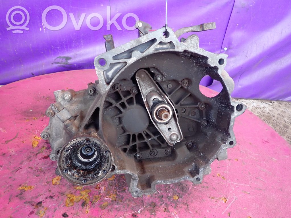 Skoda Fabia Mk1 (6Y) Manualna 5-biegowa skrzynia biegów 