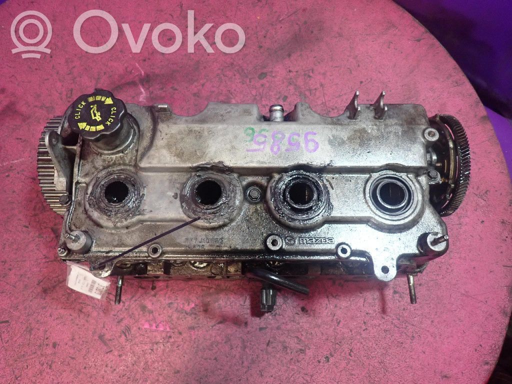 Mazda MX-5 NC Miata Engine head 