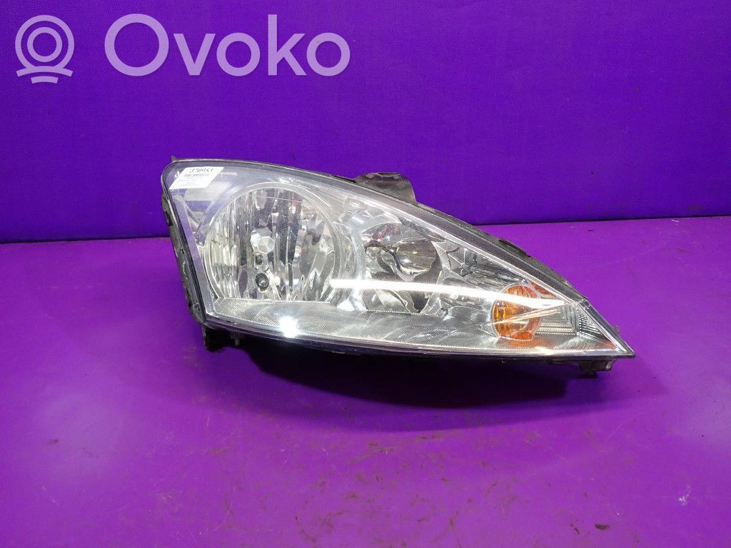 Ford Focus C-MAX Headlight/headlamp 