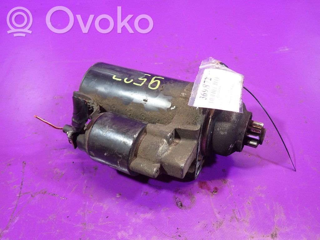 Seat Ibiza III (6L) Motorino d’avviamento
