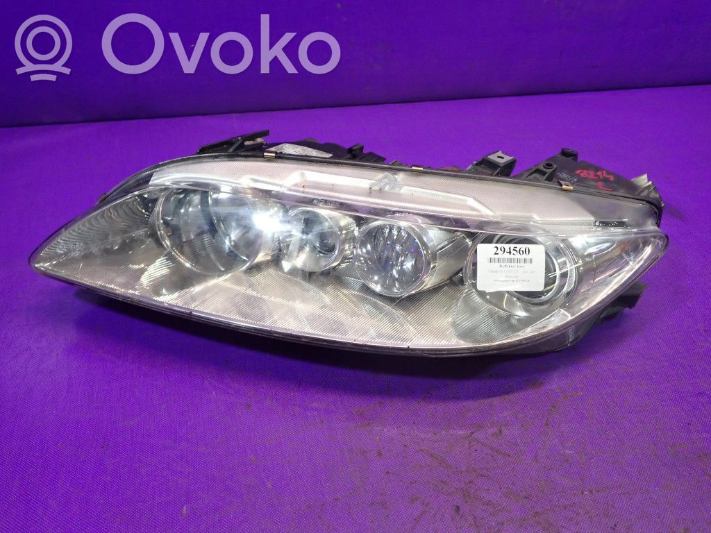 Mazda 6 Headlight/headlamp 