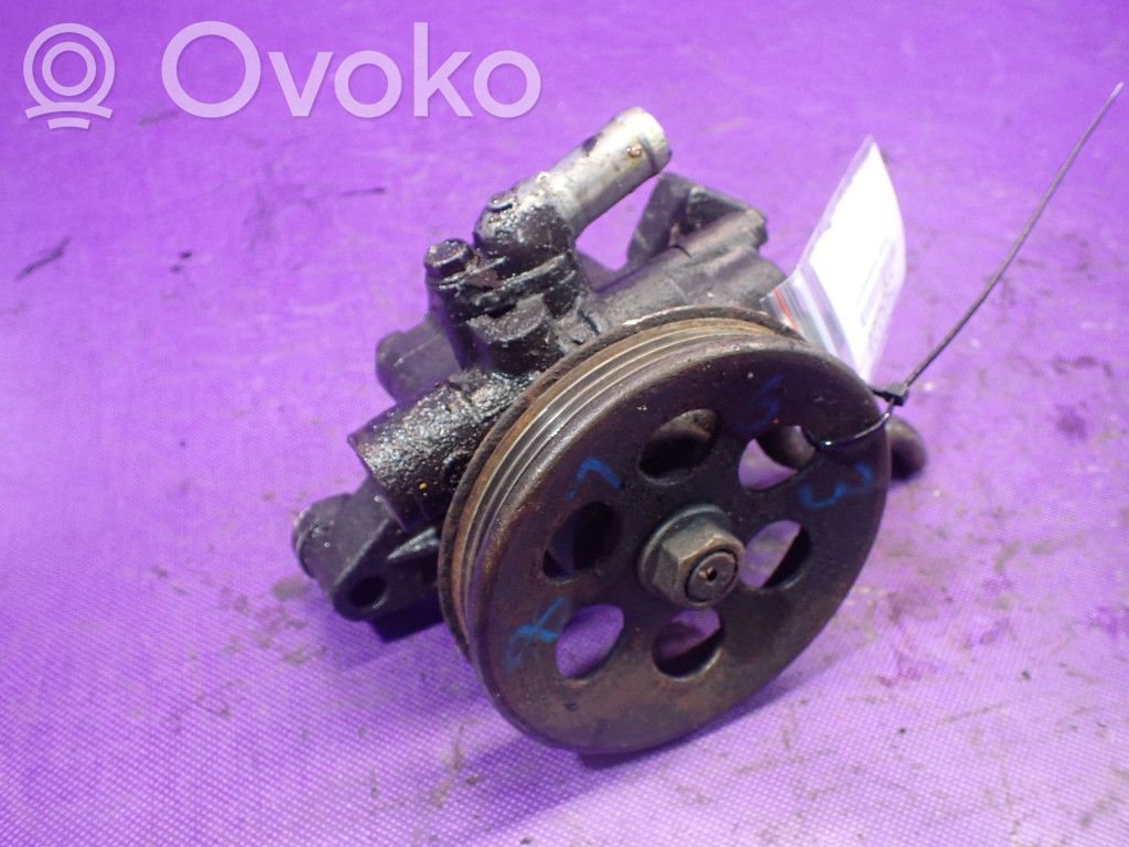 Servopumpe