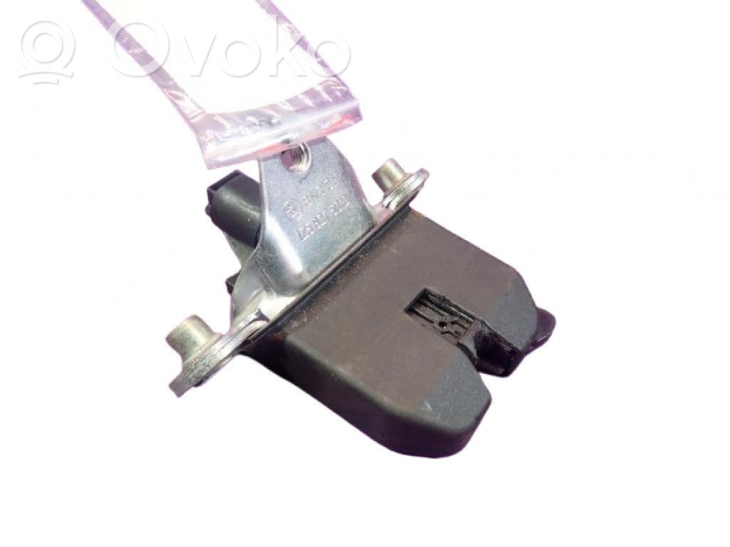 Skoda Octavia Mk2 (1Z) Serrure de loquet coffre