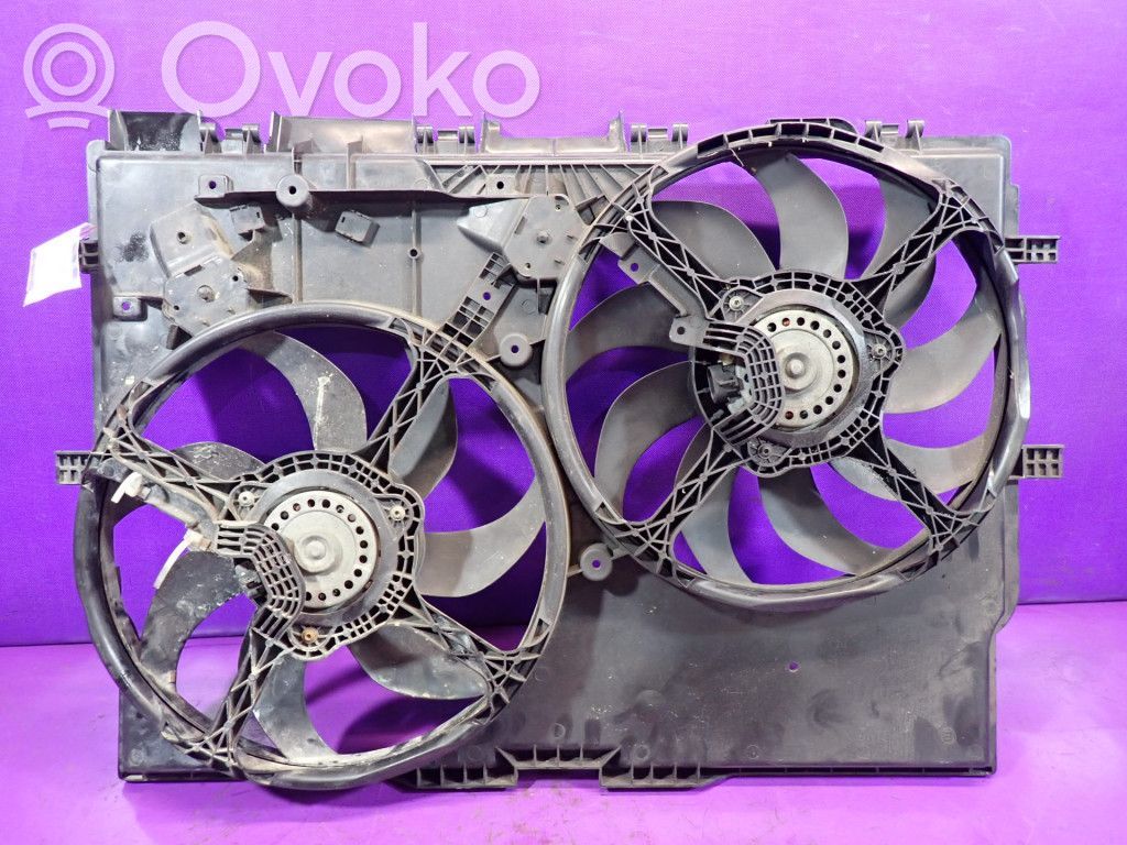 Fan set