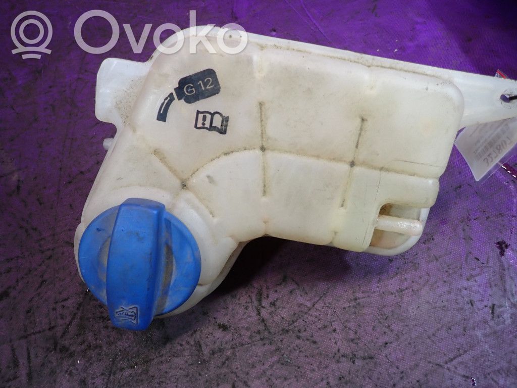 Audi A6 Allroad C6 Serbatoio di compensazione del liquido refrigerante/vaschetta