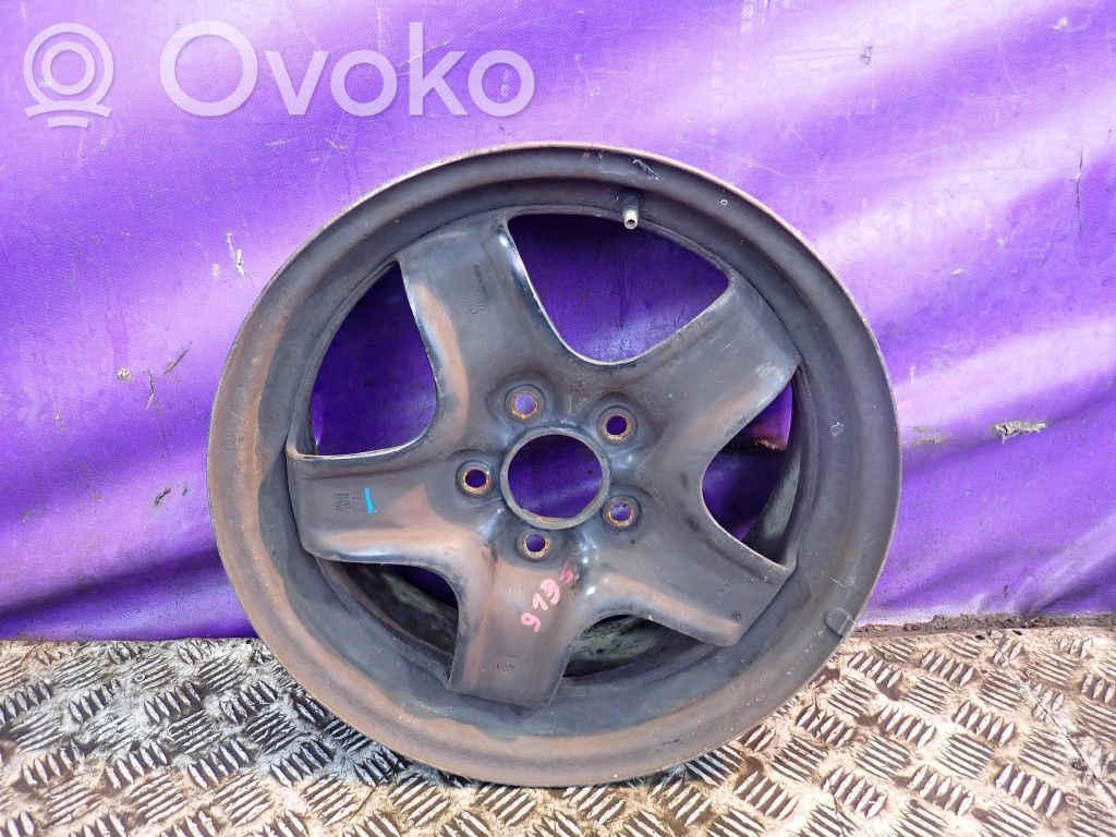 Opel Astra H Jantă tablă R16 
