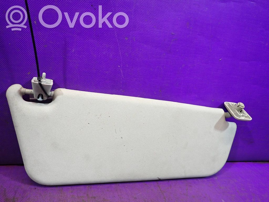 Opel Astra G Sun visor 