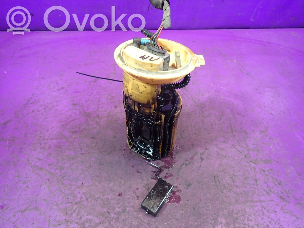Pompa carburante immersa