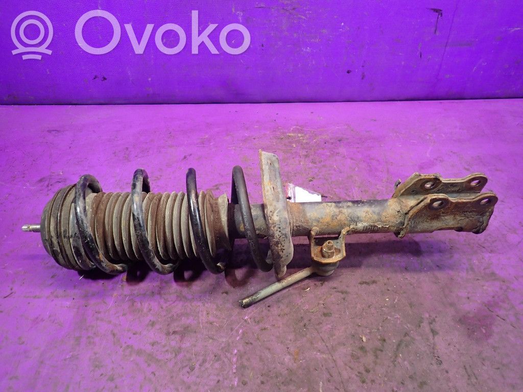 Opel Corsa D Stoßdämpfer Federbein 