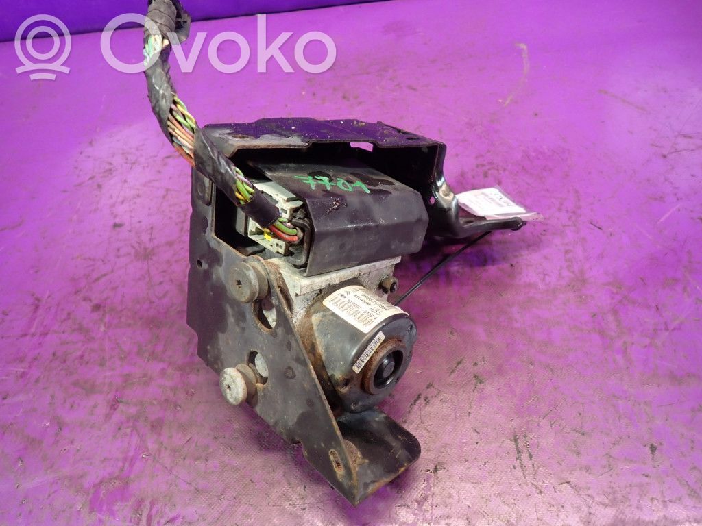 Peugeot 207 CC ABS Pump 