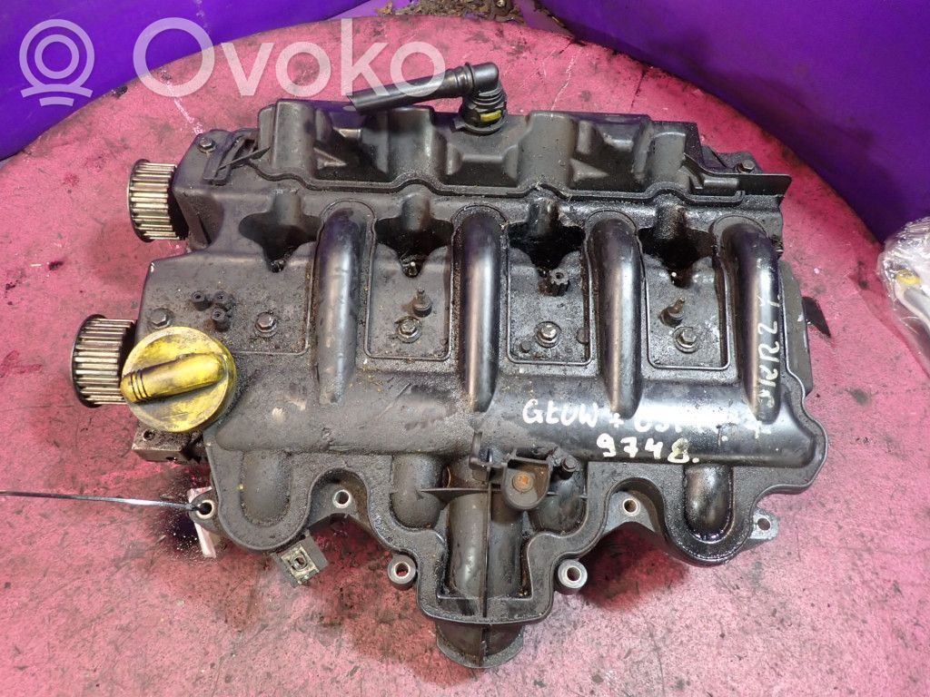 Engine head   8200005876,8200005876