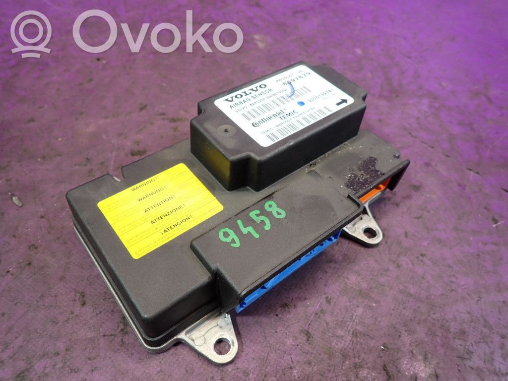 Airbag control unit/module