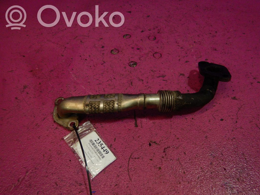 Volkswagen PASSAT B5.5 Linea/tubo flessibile della valvola EGR