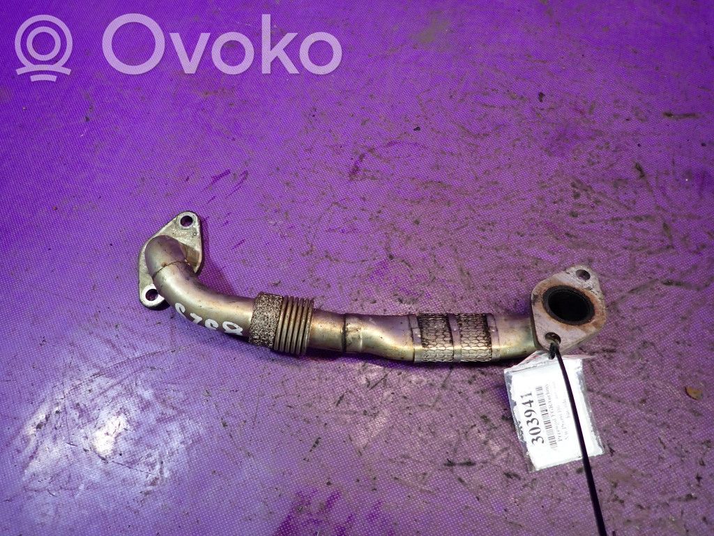 Volkswagen PASSAT B6 Conductă/furtun supapă EGR 