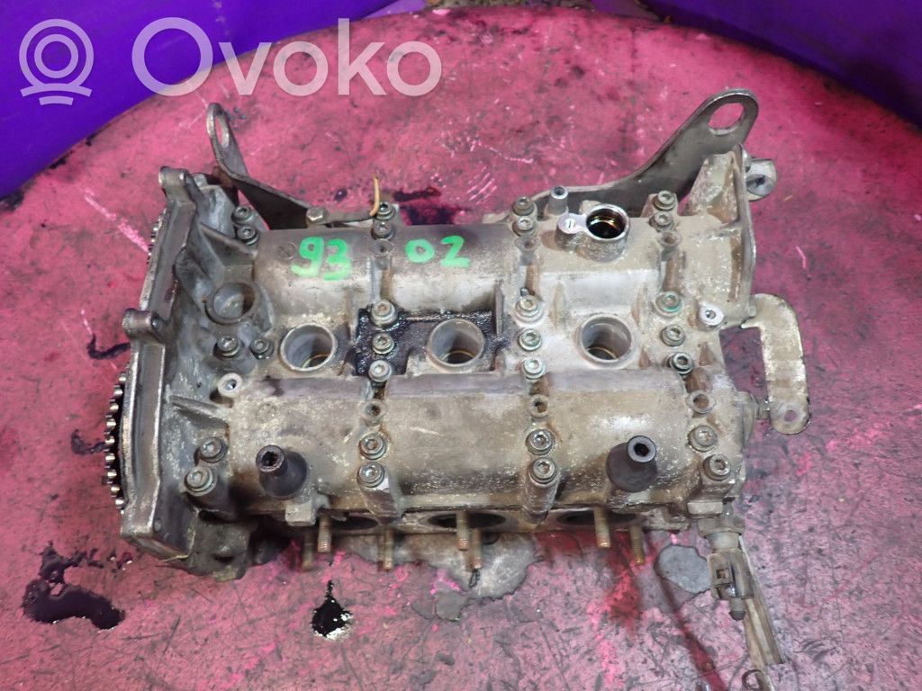 Skoda Fabia Mk1 (6Y) Culata del motor 