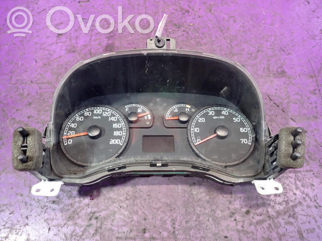 Fiat Doblo Licznik / Prędkościomierz 
