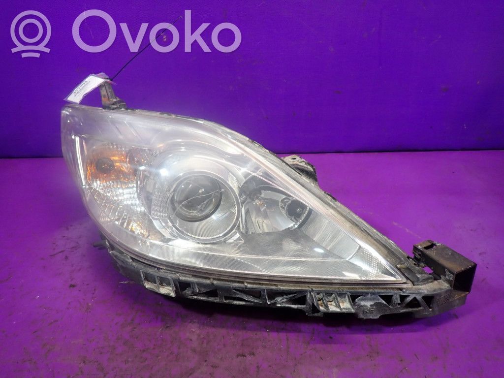 Mazda MX-5 NC Miata Phare frontale 
