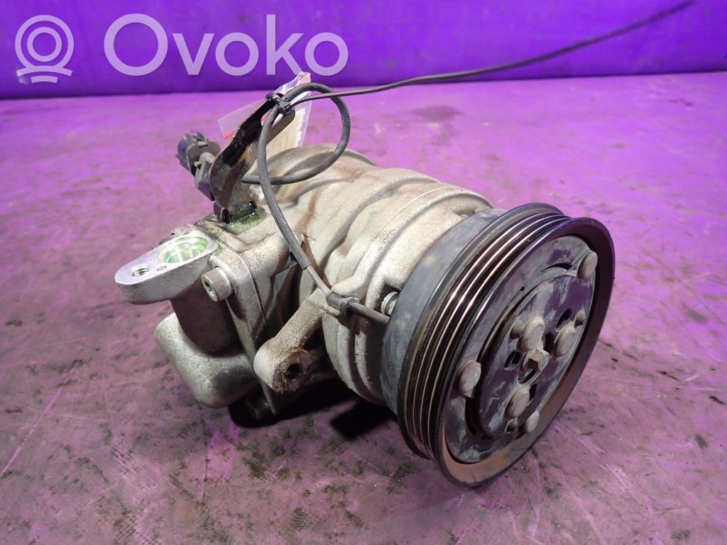 Hyundai i10 Compressore aria condizionata (A/C) (pompa)