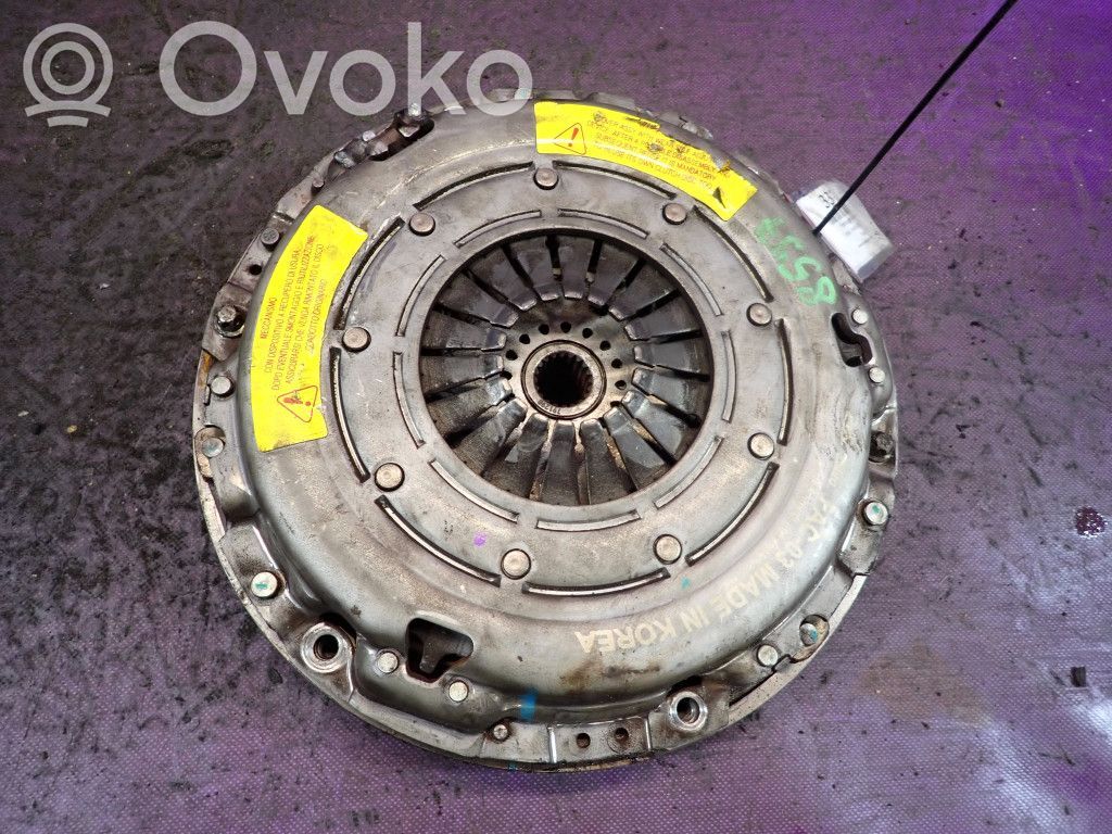 Opel Astra H Sprzęgło / Komplet 