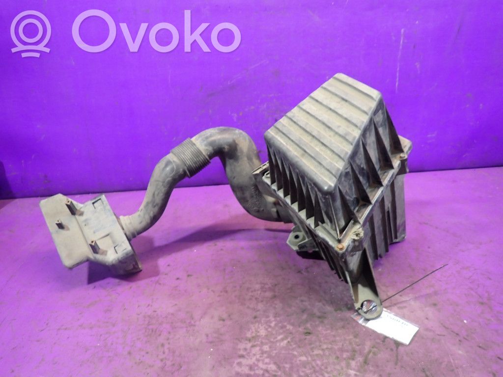 Caja del filtro de aire